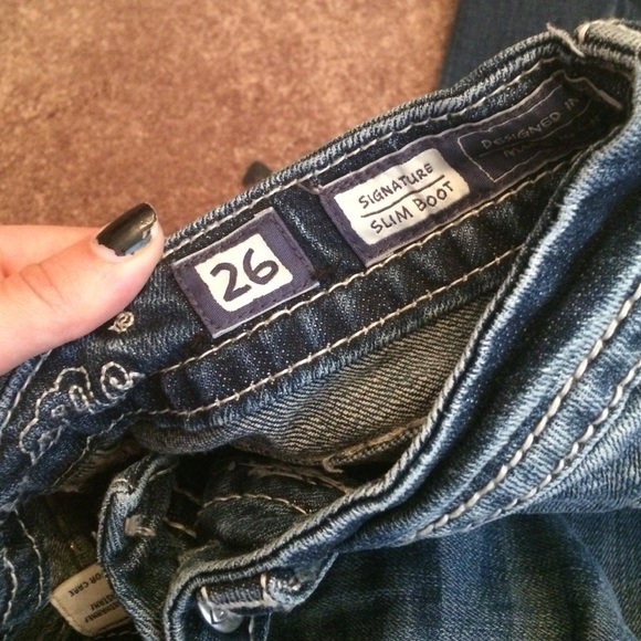 Miss me jeans - Picture 2 of 3