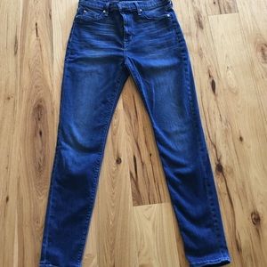 Hudson Barbara High Rise Skinny Jean