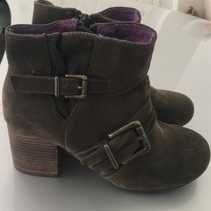Blowfish Ankle Boots 7.5