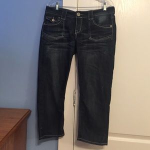 Size 11/12 Hydraulic capris - worn once