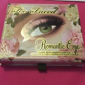 Too Faced Romantic Eye Palette