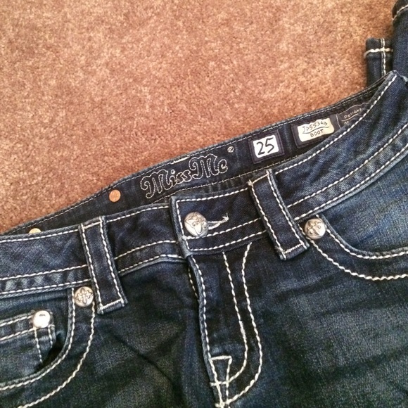 Miss me jeans - Picture 2 of 3