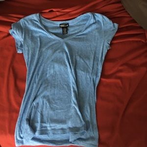 Blue t shirt