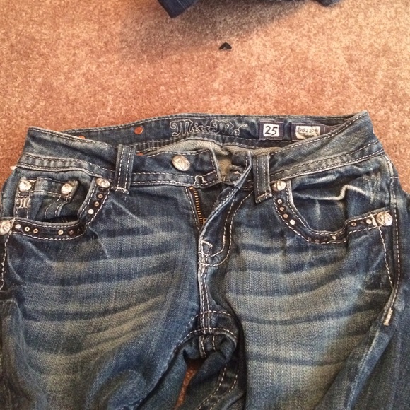 Miss me jeans - Picture 2 of 3
