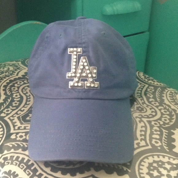 LA Jewel Baseball Hat