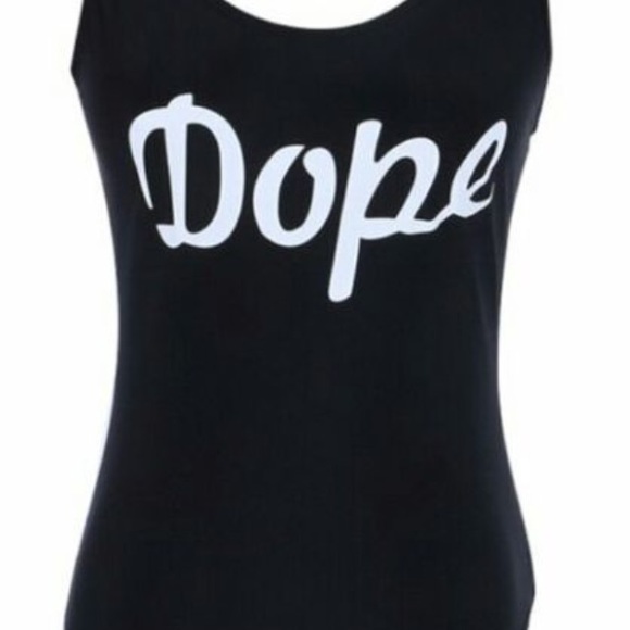 Brand New Dope Swimsuit