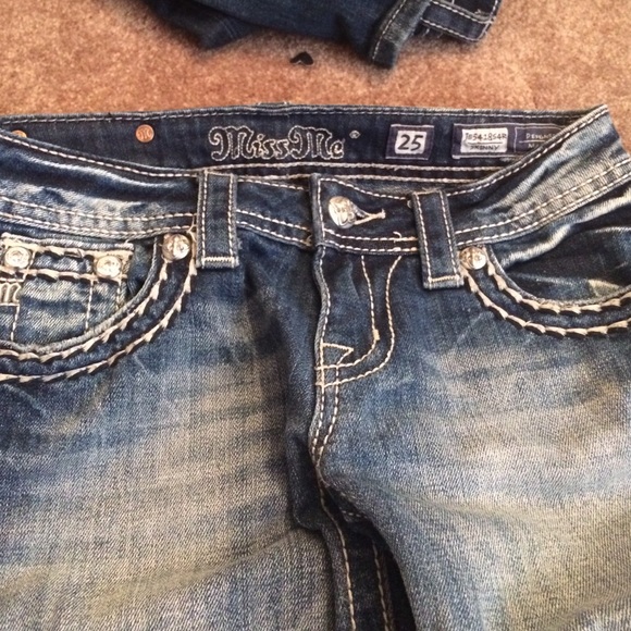 Miss me jeans - Picture 2 of 3