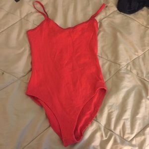 RESERVED Forever21 Leotard