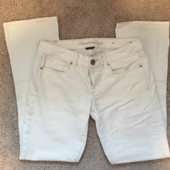 American Eagle Skinny Kick Jeans