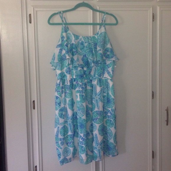 Lilly Pulitzer for Target Sea Urchin for You Dress