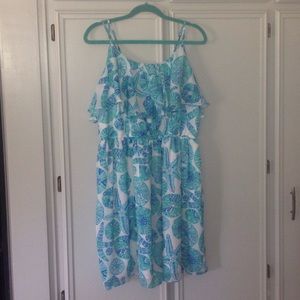 Lilly Pulitzer for Target Sea Urchin for You Dress
