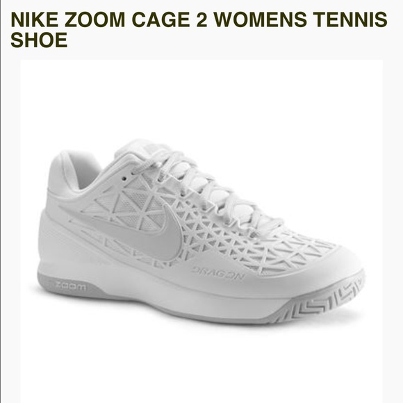 Nike Zoom Cage 2