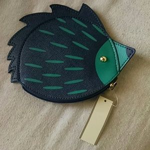 Hedgehog wallet coinpurse