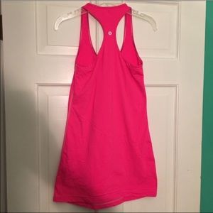 Lululemon Athletica tank top