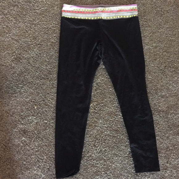 SO Ankle Length Leggings