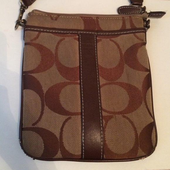 Coach cross body