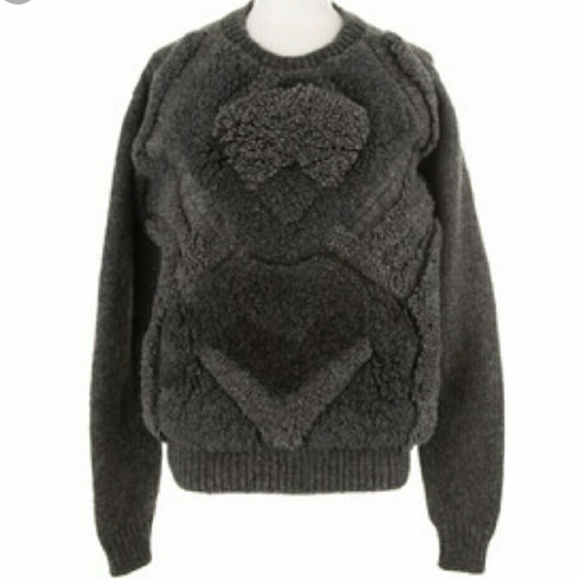 Stella McCartney Alpaca Sweater