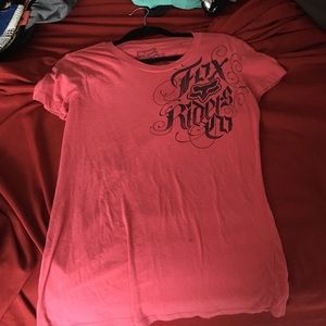 Fox shirt