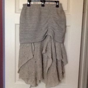 Winter sell Size 42 (10)fall , winter skirt