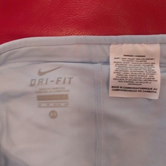 Nice Sport Short Skirt Nike - Picture 4 of 4