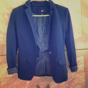 Boyfriend blazer