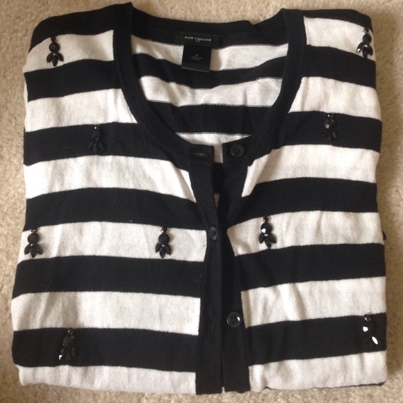 Embellished cardigan