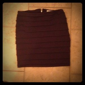 Adorable ruffle skirt💋