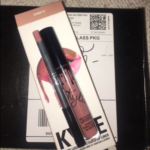 Offer me your price!!! Authentic Candy K lip kit