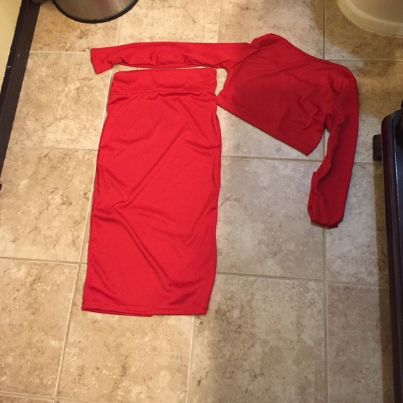 Two piece set (SOLD)