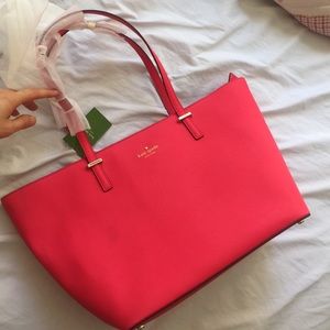 beautiful brand new Kate spade tote