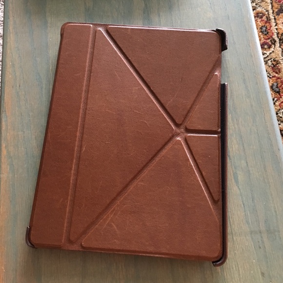 Coach iPad case