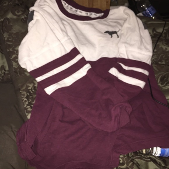 Victoria's Secret crew