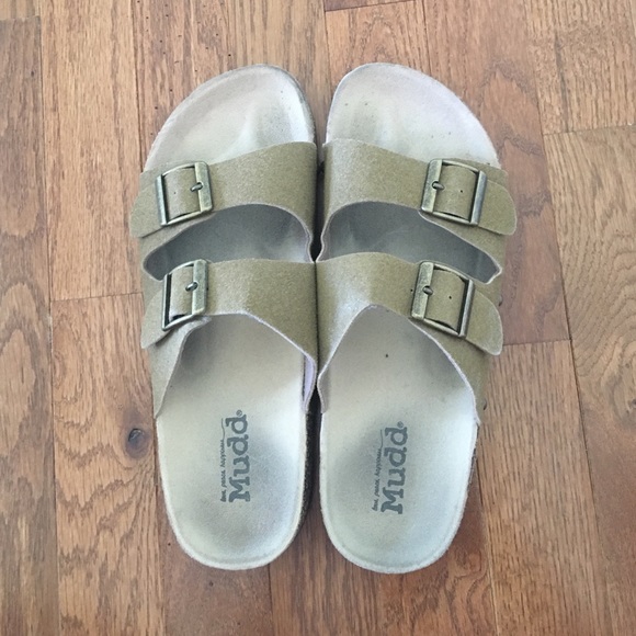 mudd birkenstocks