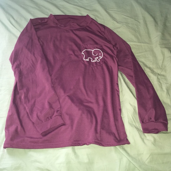 Ivory Ella long sleeve t-shirt