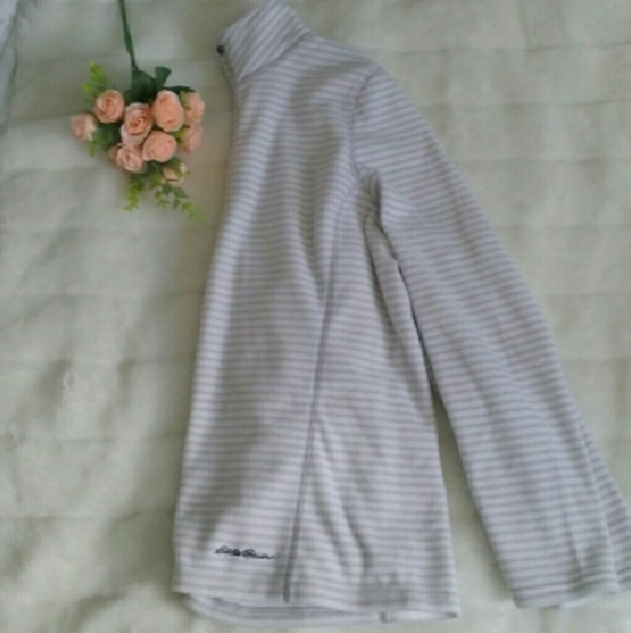 NWOT Eddie Bauer Fleece Pullover