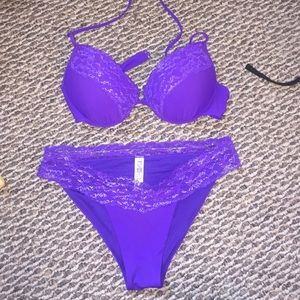 Victoria secret bikini.