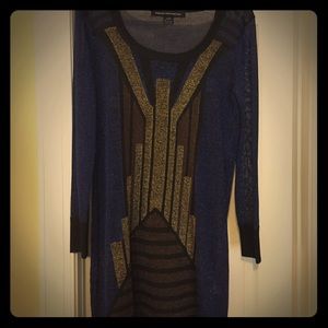 French Connections Sweater Dress