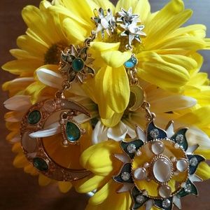 NWT Celestial Betsey Johnson set