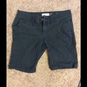 Bermuda shorts