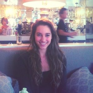 Meet your Posher, Haley