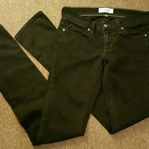 Habitual black market style jeans size 24
