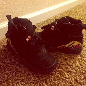 Nike Air Jordan VIII 8 Playoffs