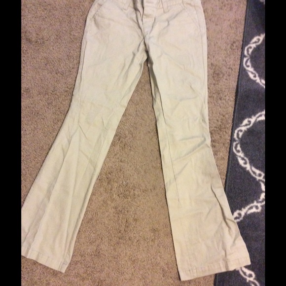 Khakis