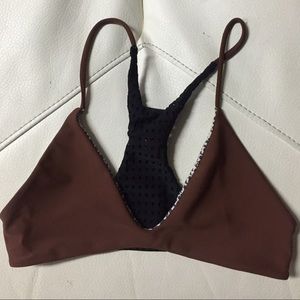 Acacia Jaws Top in Coconut