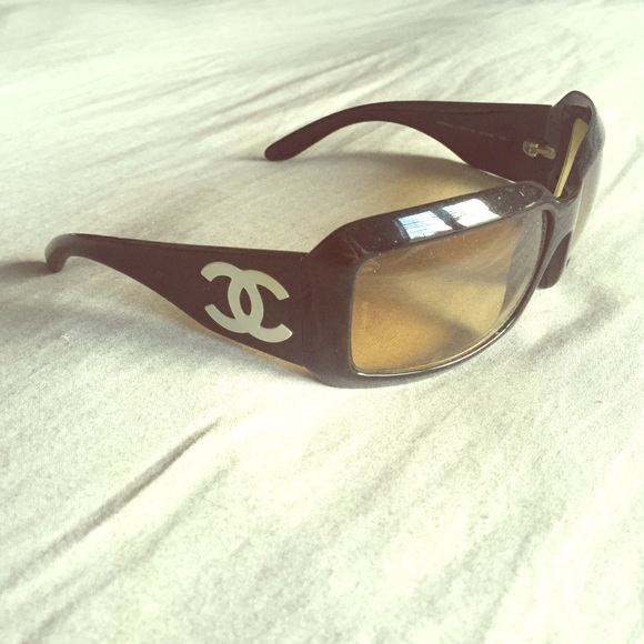 Chanel sunglasses