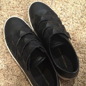 Rebecca Minkoff "Becky" Embellished Sneakers