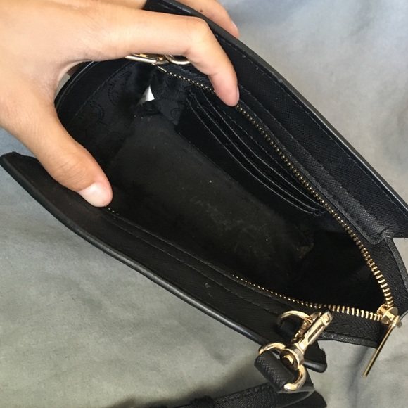 Michael kors black bag - Picture 2 of 3