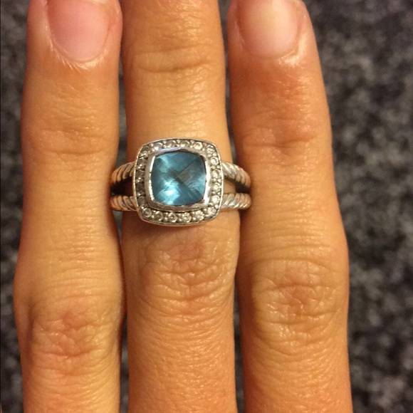 David Yurman Petite Albion Ring