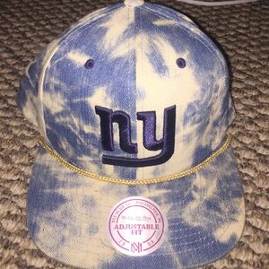 Brand new NY Giants snap back hat.