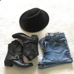 💥SALE💥 high waist denim shorts :: Gap Jeans